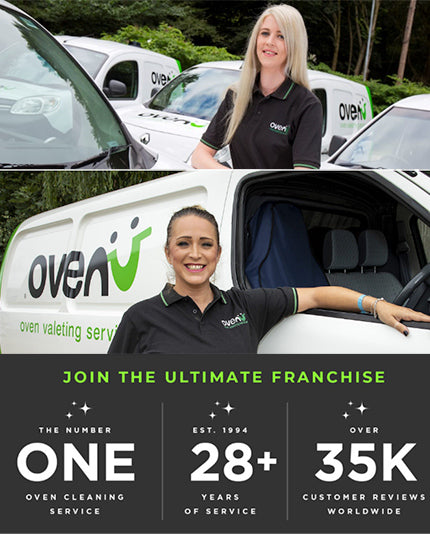 Ovenu - Join the Ultimate Franchise!